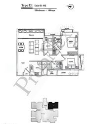 Callidora Ville (D15), Apartment #619909751